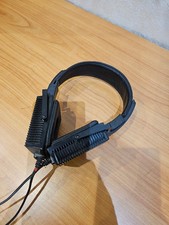STAX SR 80 CUFFIA ELETTROSTATICA USATA NON FUNZIONANTE PER RICAMBI