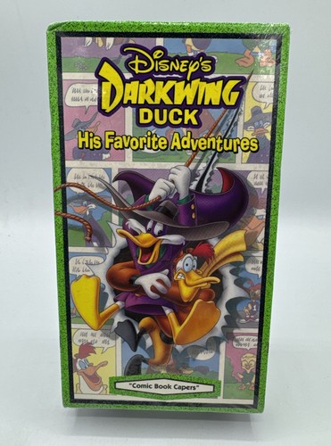 Disneys darkwing duck - duck,