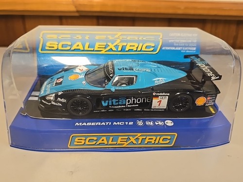 Scalextric slot car - 1:32,