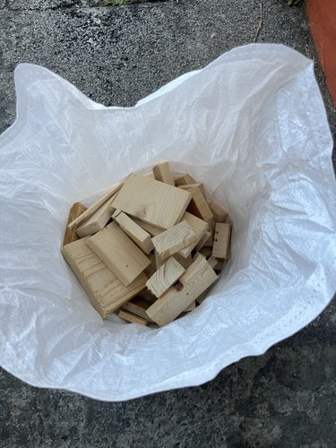 Legnetti accendifuoco - , da