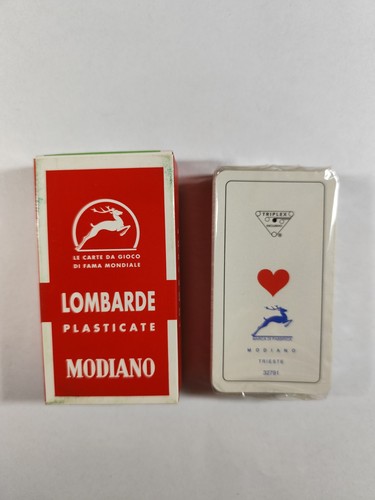 Carte lombarde 36 della - qd,