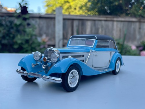 Cmc 1936 mercedes benz - cmc, 1:24