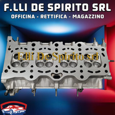 T008 - TESTATA MOTORE RENEW