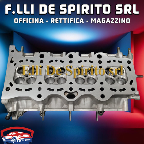 T008 testata motore - t008, renew