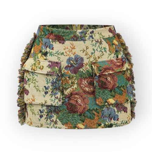 Minigonna mica jacquard - mica's,