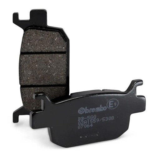 Pastiglie freno brembo 07064 - pastiglie,