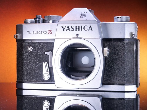 Yashica electro x - yashica, tl