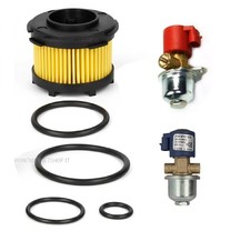 FILTRO GPL BRC ELETTROVALVOLA