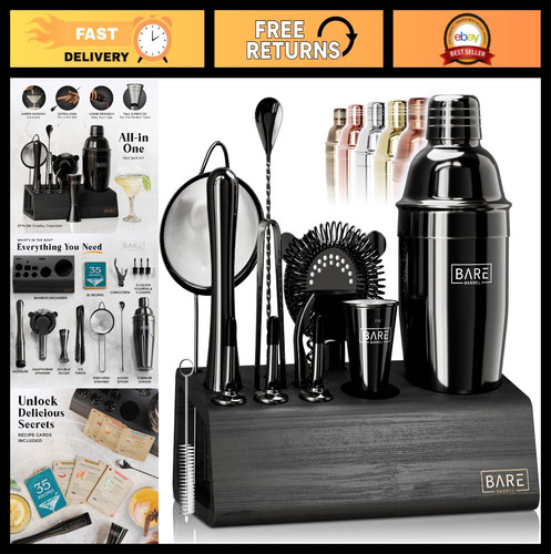 Set shaker cocktail 14 - set,