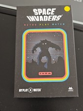 My Play Watch Atari Space