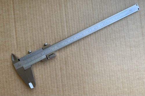 Mitutoyo pinza vernier - mitutoyo,
