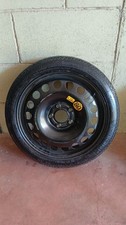 Ruotino di scorta 125/70 r17
