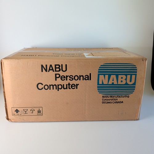 Nabu personal computer - personal, e