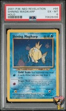 Shining Magikarp Holo 66/64