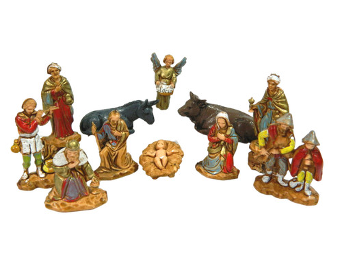 Natività completa landi - completa, 11