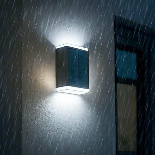 Lampada solare luce led da - solare,