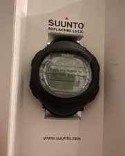 Suunto Mosquito Computer Subacqueo Nuovo Raro Mai Usato