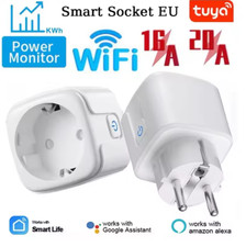 Presa WiFi Smart EU 16A/20A