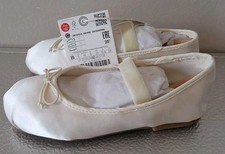 Scarpe da bambina Zara in raso