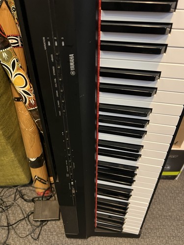 Yamaha 125a pianoforte - yamaha,