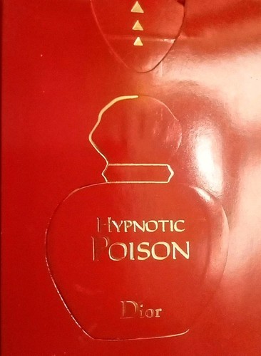 Piccolo campione profumo - di, da