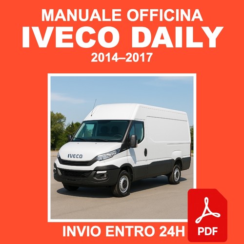 Manuale officina iveco - manuale,