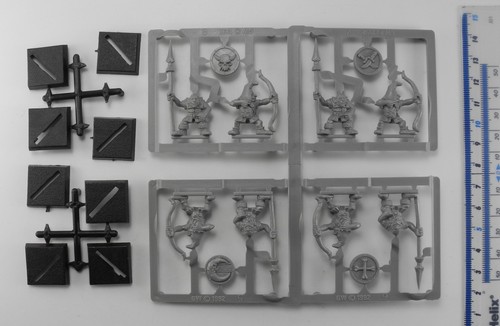 Goblin spearmen - goblin,
