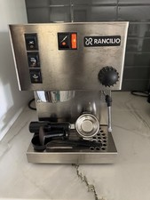 Rancilio Miss Silvia Macchina
