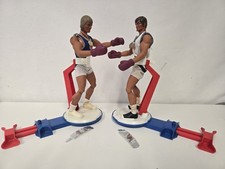 Mattel Big Jim e Big Jeff Gold