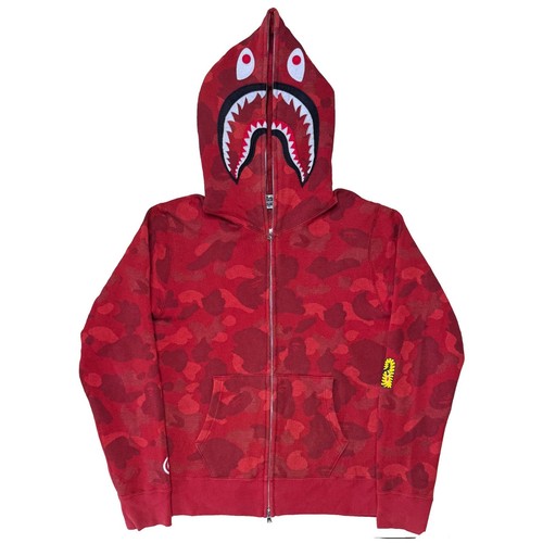 Felpa con cappuccio bape - felpa,