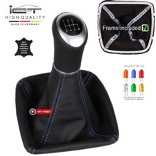 Leather ICT Gear Knob for Ford