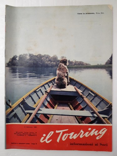 Touring 8 febbraio 1964 - touring, n.