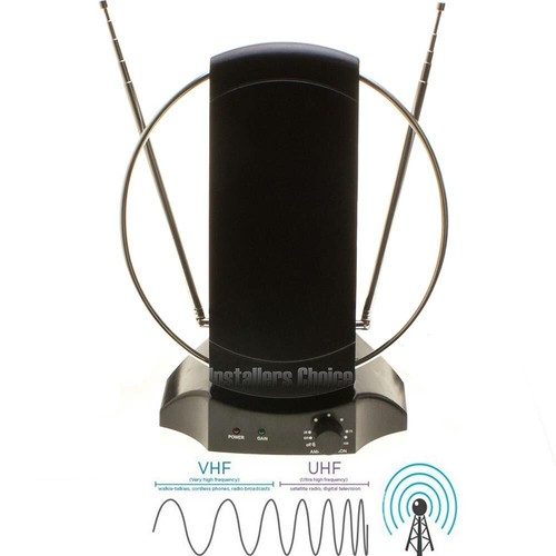 Antenna digitale hdtv - antenna, supporto