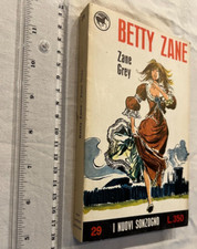 Zane grey betty - zane,