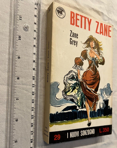 Zane grey betty nuovi - zane,