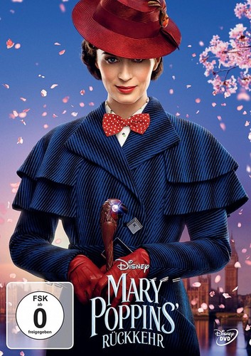 Mary poppins rückkehr - poppins',