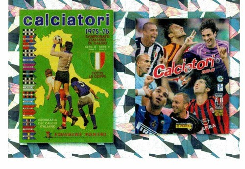 Calciatori panini 2020 - calciatori,