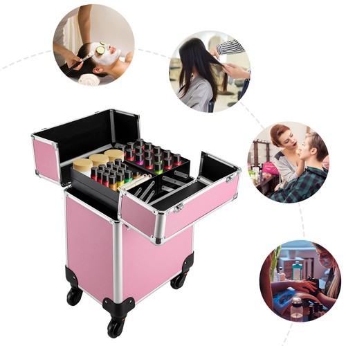 Valigia per cosmetici - , trolley