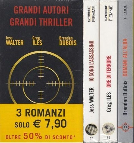 Grandi thriller romanzi - grandi,