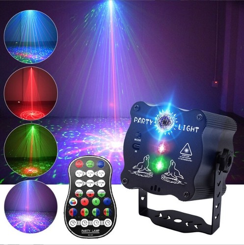 Mini proiettore laser luci - luci, di