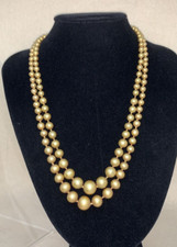 ANTICA COLLANA PERLE DI MURANO