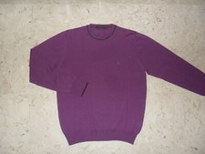 PRESTIGIOSO MAGLIONE UOMO ETRO  MADE IN ITALY Tg. XXXL  100% LANA