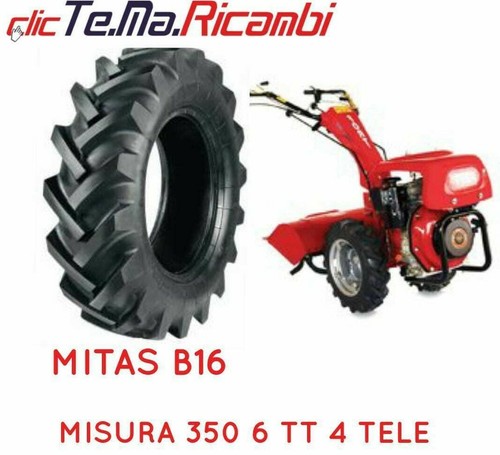 Gomme pneumatici agricolo - gomme,