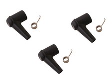 3x Kerzenstecker passend für
