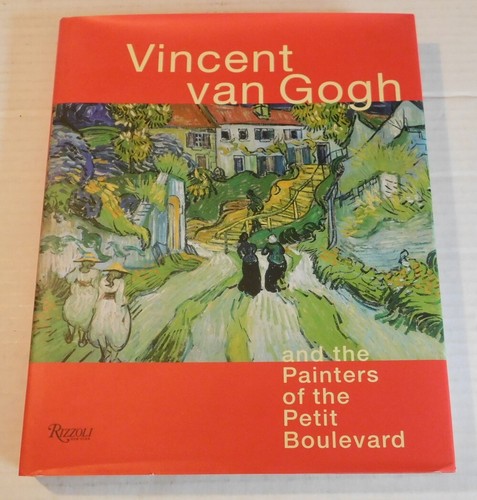 Vincent van gogh - and, the