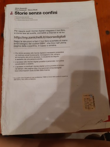 Storie senza confini - confini, 2