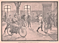 BICICLETTA; Lezioni in una