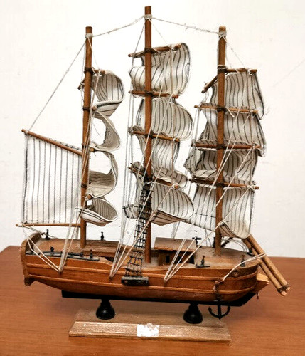 Barca bergantini nave vascello - barca,