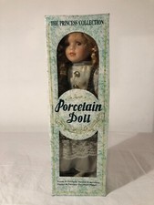 Porcelain doll the princess - doll,