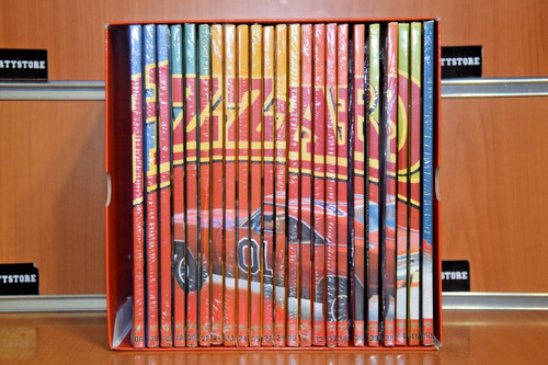 Dvd hazzard allegato a - allegato, la